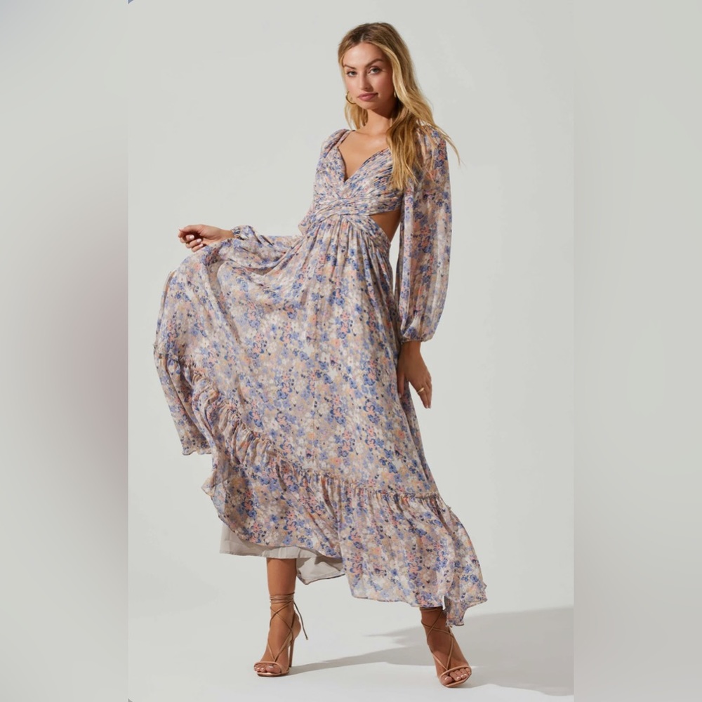 Kammy maxi by Astr the label